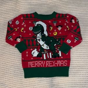 Disney Toy Story Christmas Sweater
